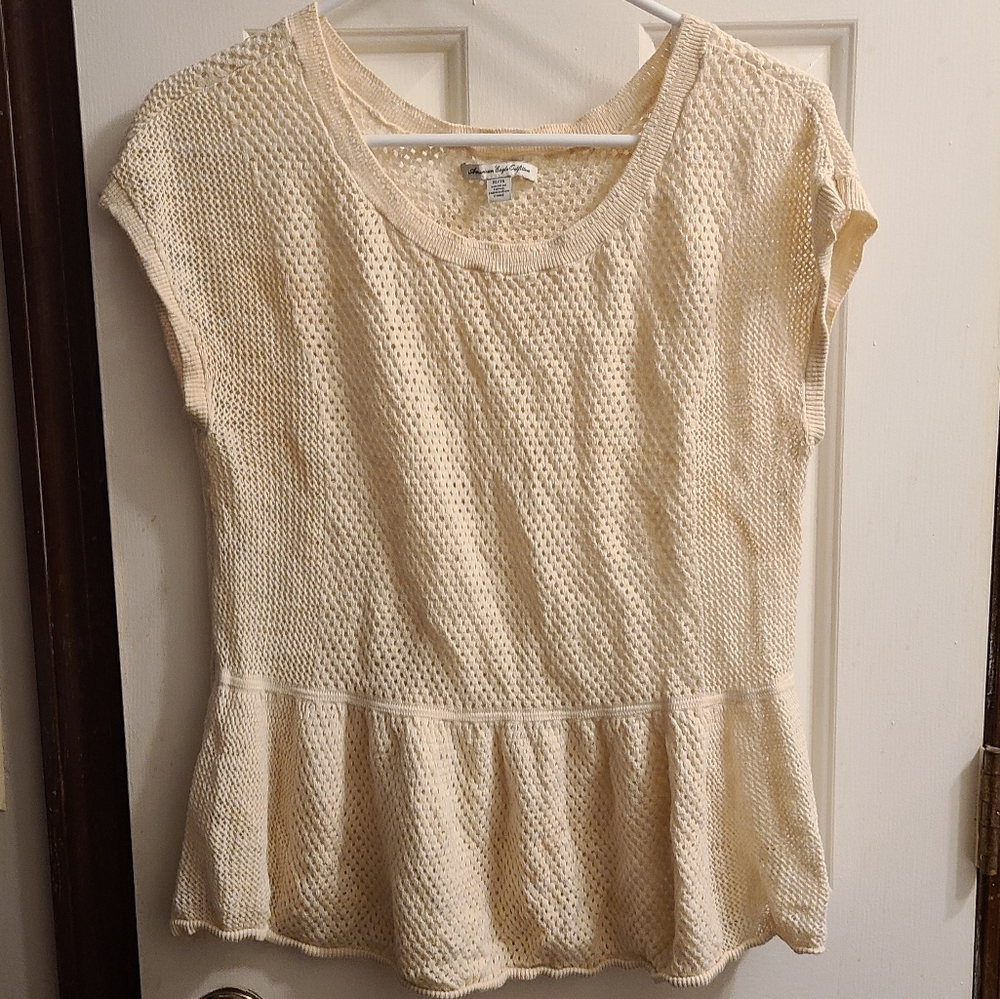 Crochet top